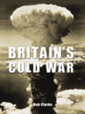 cover image of Britain's Cold War